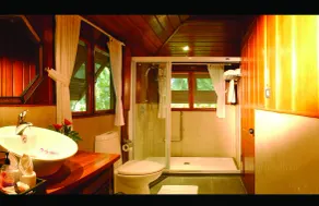 Fueng Fah Riverside Gardens Resort - Salle de bain