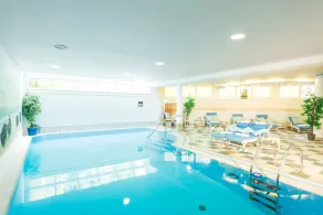 Bel Air Strandhotel Glowe - Piscina