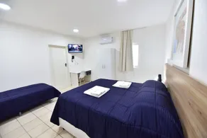 LIVE IN FORTALEZA HOTEL - Room
