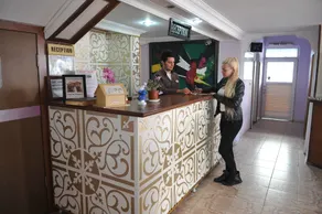 Resitalya Hotel - Resepsjon