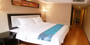 Shanshui Trends Hotel Pingtan Branch - Quarto