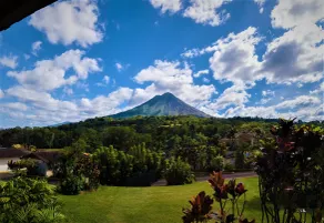 Arenal Paraiso Resort Spa & Thermo Mineral Hot Springs - View from room