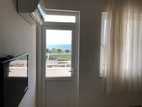 Hotel Anadolu - Ausblick vom Zimmer