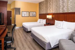 Courtyard by Marriott Victorville Hesperia - Chambre