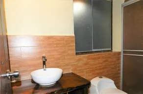 Cantua Hotel - Casa de banho