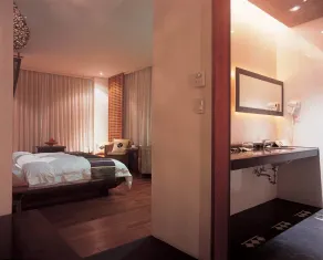 Einhan Resort - Room