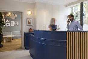 Hôtel Abbatial Saint Germain - Réception