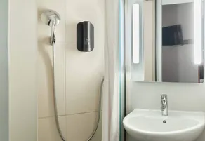 B&B HOTEL Paris Nord Villepinte - Salle de bain