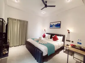 Devaki Resort - Værelse