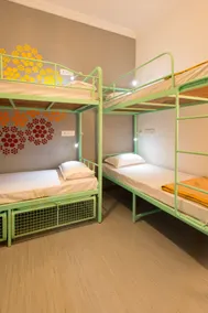 Hostel Mantra - Room