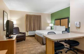 Extended Stay America Suites - Cincinnati - Blue Ash - Reagan Hwy - Chambre