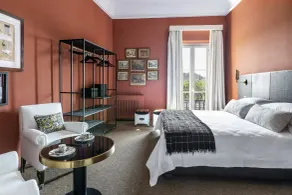 4F Boutique Hotel Florence - View from room