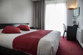 Logis Hôtel Murtel - Zimmer