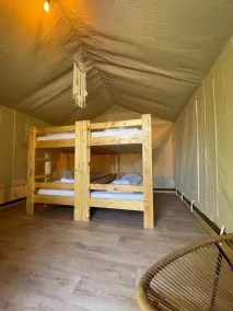 Greenfields Glamping Durbuy - Rom