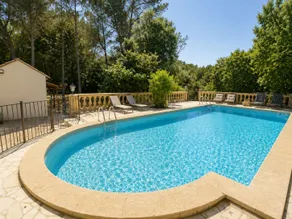 Le Domaine d'Alèzen - Piscina