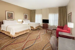 Hawthorn Extended Stay by Wyndham Bloomington - Chambre