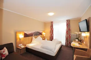 Hotel Mitlechnerhof - Zimmer