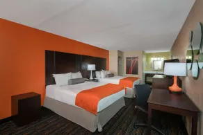 Howard Johnson by Wyndham Pigeon Forge - Chambre