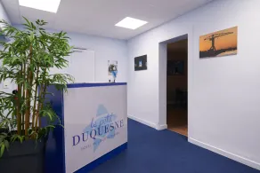 Hôtel du Tourisme - Réception