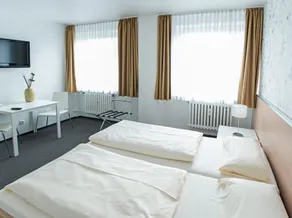 Hotel Flämischer Hof - Chambre