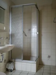Hotel Goldene Rose - Bathroom