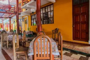 Hotel Bello Caribe - Restaurante