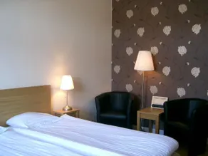 First Hotel City Eskilstuna - Chambre