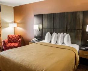Quality Inn Franklin I-65 - Habitación