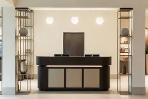 AC Hotel by Marriott Wuerzburg - Reception