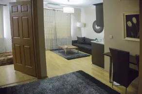 Airport Residence - Vue de la chambre