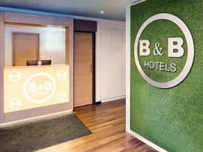 B&B Hotel Hannover-Lahe - Hall