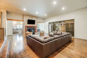 Pet-friendly Fairfax Cabin Near Missouri River! - Interiör