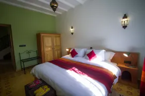 Hassilabiad Appart Hotel - Quarto