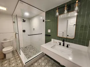 Westview Motel - Salle de bain