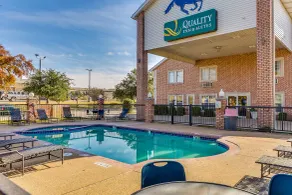 Baymont by Wyndham Willow Park - Pool