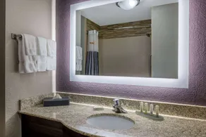 La Quinta by Wyndham Covington - Salle de bain