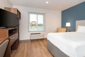 WoodSpring Suites Carol Stream - Chicago - Chambre