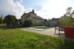 Chateau De La Moriniere - Pool