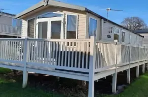 Sandy Toes Hoburne Devon Bay Holiday Park. - Rum