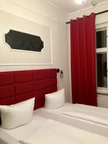 Apartments im Thüringer Hof - Chambre