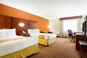 Radisson Hotel Akron/Fairlawn - Chambre
