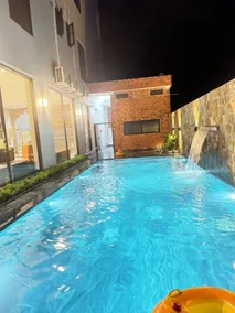 Ha Giang Hostel - Front of property