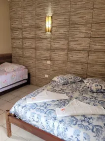 Pousada Boramar - Room