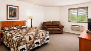 Drop Tyne Lodge - Zimmer