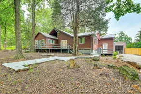 Near Bella Vista Trails & Elk River: Family Home! - Innvendig