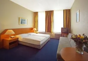 Hotel Terminus am Hauptbahnhof & ZOB - Room