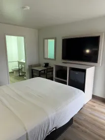 Rodeway Inn Muskogee - Chambre