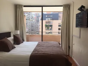 Apartamentos Costanera Centre - Room