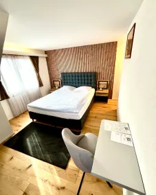 Seiler's Hotel - Room