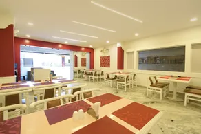 Fabhotel Marjan International - Restaurant